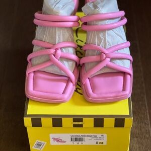 Circus by Sam Edelman Summer Sandals